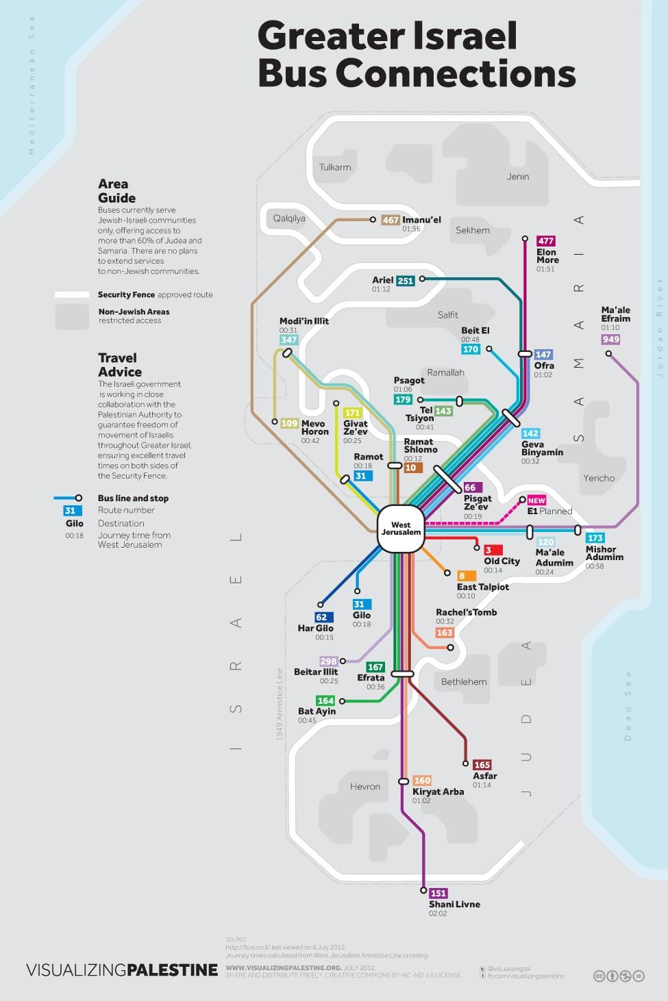 carte de bus