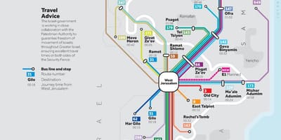 Carte de bus 